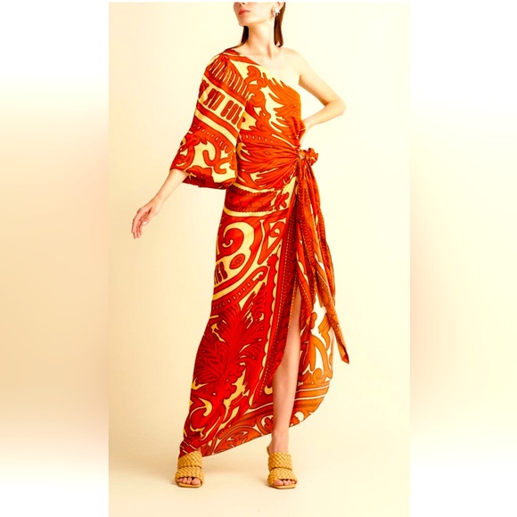 Eugenia Fernández PATMOS DRESS XS - Picture 1 of 6